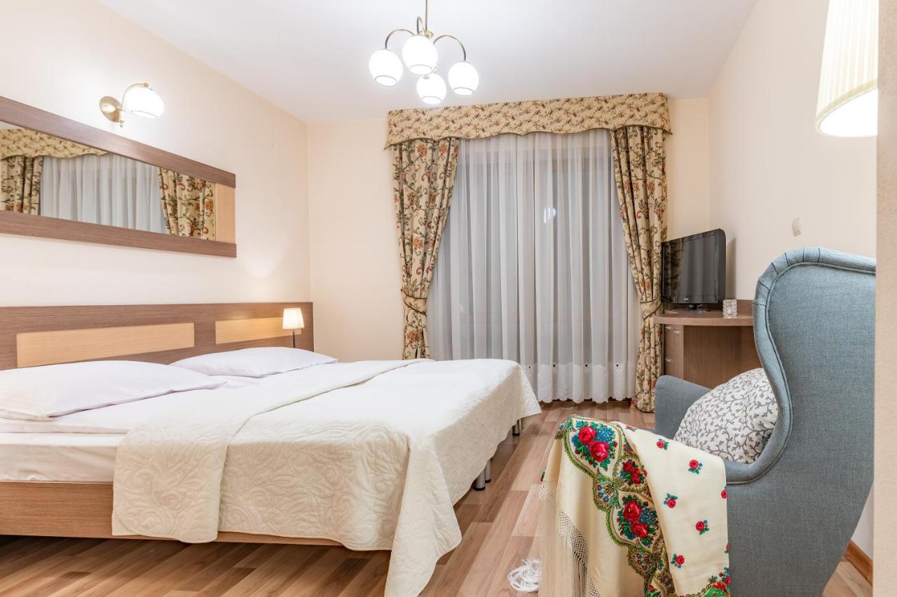 Willa Borowianka Zakopane Buitenkant foto