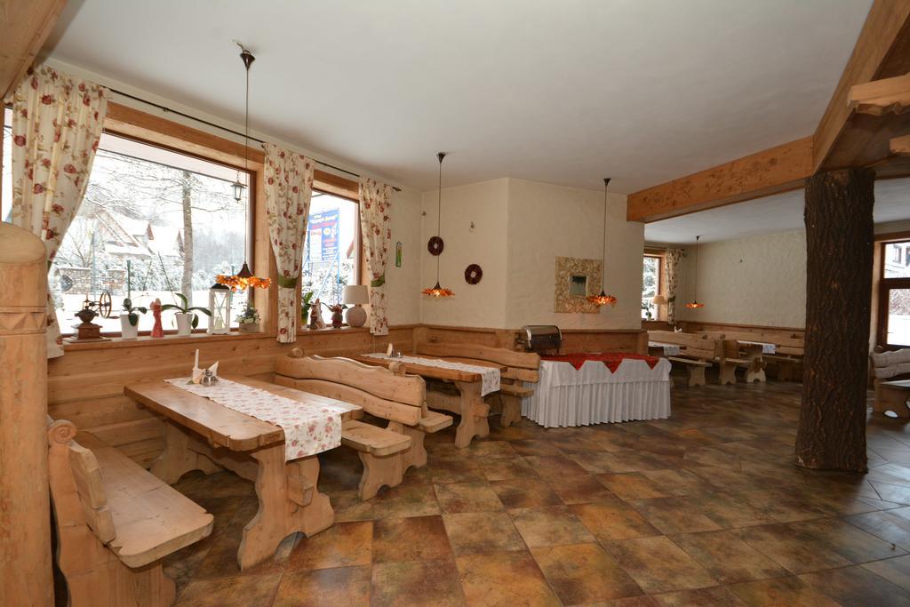 Willa Borowianka Zakopane Buitenkant foto