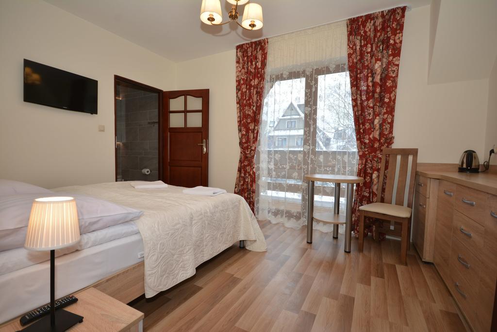 Willa Borowianka Zakopane Buitenkant foto