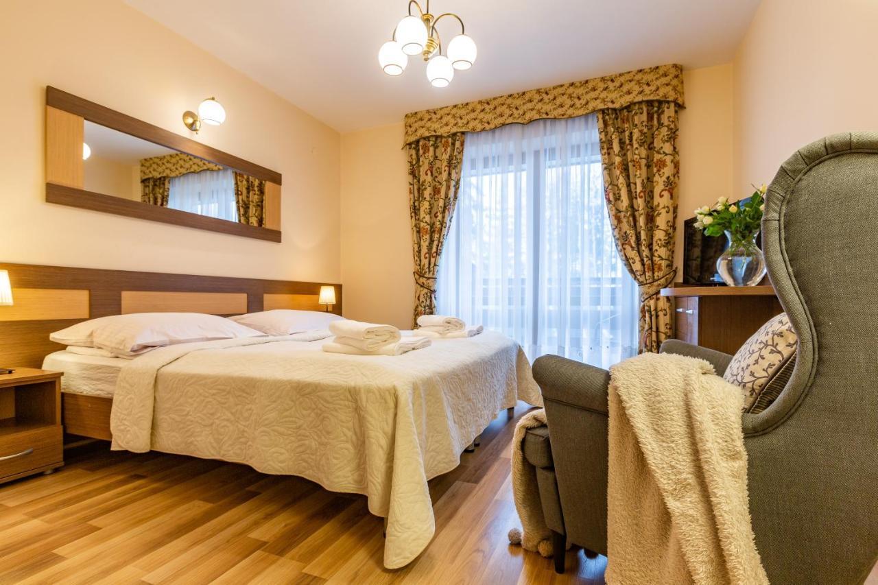 Willa Borowianka Zakopane Buitenkant foto